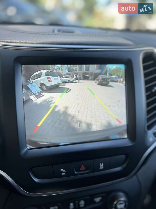 Позашляховик / Кросовер Jeep Cherokee 2021 в Одесі фото 21 Позашляховик / Кросовер Jeep Cherokee 2021 в Одесі