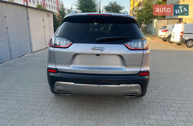 Внедорожник / Кроссовер Jeep Cherokee 2019 в 