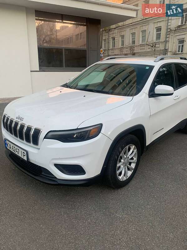 Позашляховик / Кросовер Jeep Cherokee 2020 в Броварах фото 4 Позашляховик / Кросовер Jeep Cherokee 2020 в Броварах