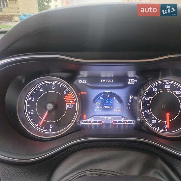 Внедорожник / Кроссовер Jeep Cherokee 2019 в Ивано-Франковске фото 15 Внедорожник / Кроссовер Jeep Cherokee 2019 в Ивано-Франковске