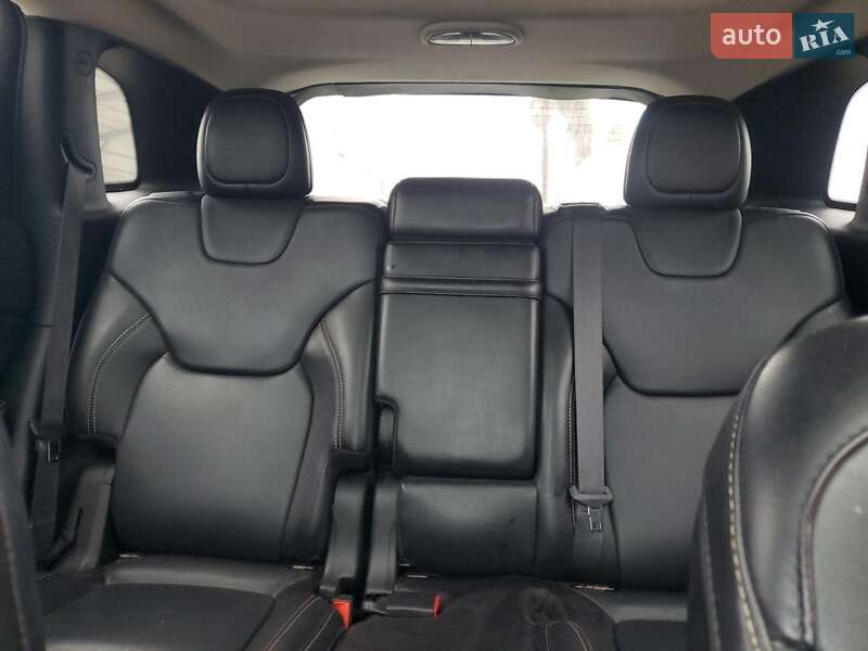 Внедорожник / Кроссовер Jeep Cherokee 2016 в Полтаве