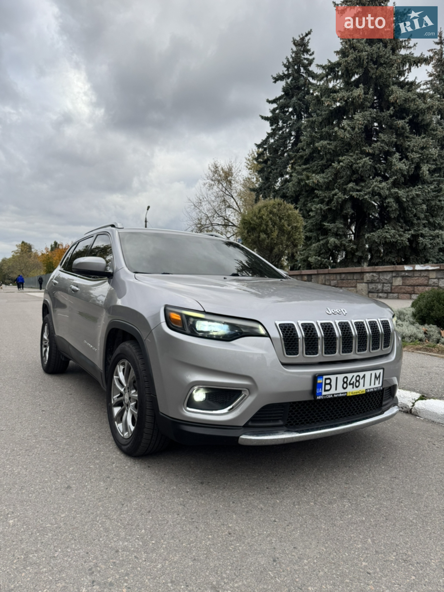 2018 Jeep Cherokee - мініатюра 14