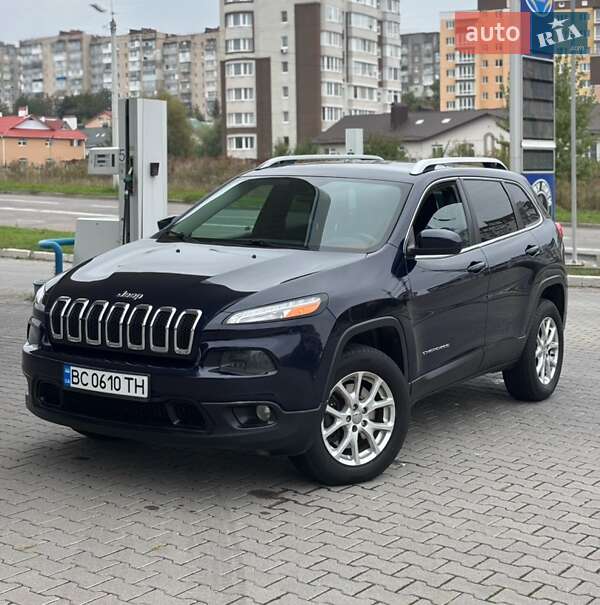 Jeep Cherokee 2014