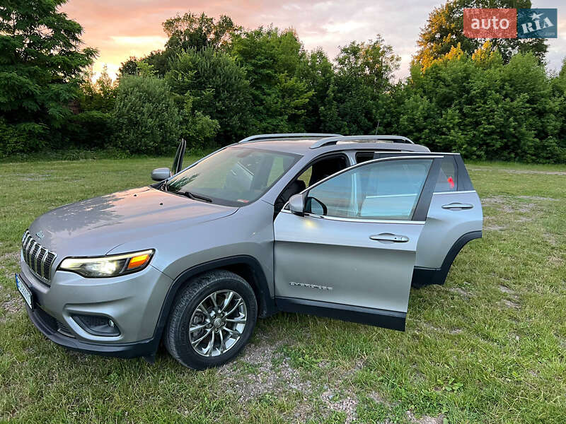Внедорожник / Кроссовер Jeep Cherokee 2019 в Бродах фото 3 Внедорожник / Кроссовер Jeep Cherokee 2019 в Бродах
