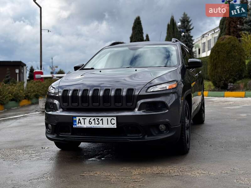 Позашляховик / Кросовер Jeep Cherokee 2015 в Івано-Франківську фото 8 Позашляховик / Кросовер Jeep Cherokee 2015 в Івано-Франківську