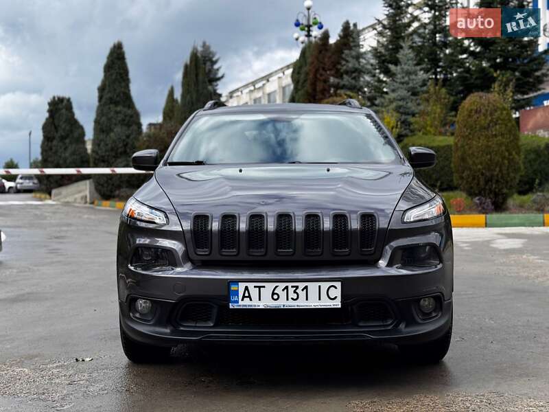 Позашляховик / Кросовер Jeep Cherokee 2015 в Івано-Франківську фото 13 Позашляховик / Кросовер Jeep Cherokee 2015 в Івано-Франківську
