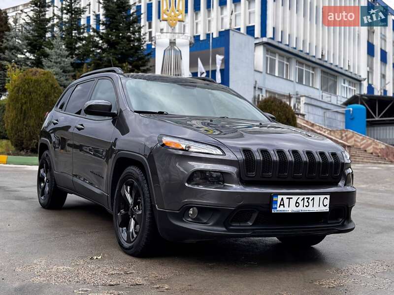 Позашляховик / Кросовер Jeep Cherokee 2015 в Івано-Франківську фото 18 Позашляховик / Кросовер Jeep Cherokee 2015 в Івано-Франківську