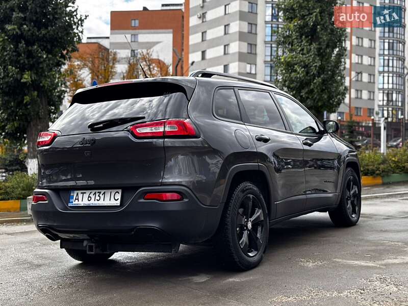 Позашляховик / Кросовер Jeep Cherokee 2015 в Івано-Франківську фото 57 Позашляховик / Кросовер Jeep Cherokee 2015 в Івано-Франківську