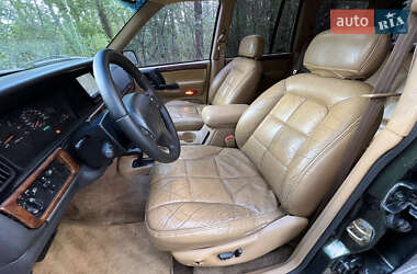 Внедорожник / Кроссовер Jeep Cherokee 1996 в 