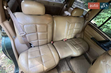 Внедорожник / Кроссовер Jeep Cherokee 1996 в 