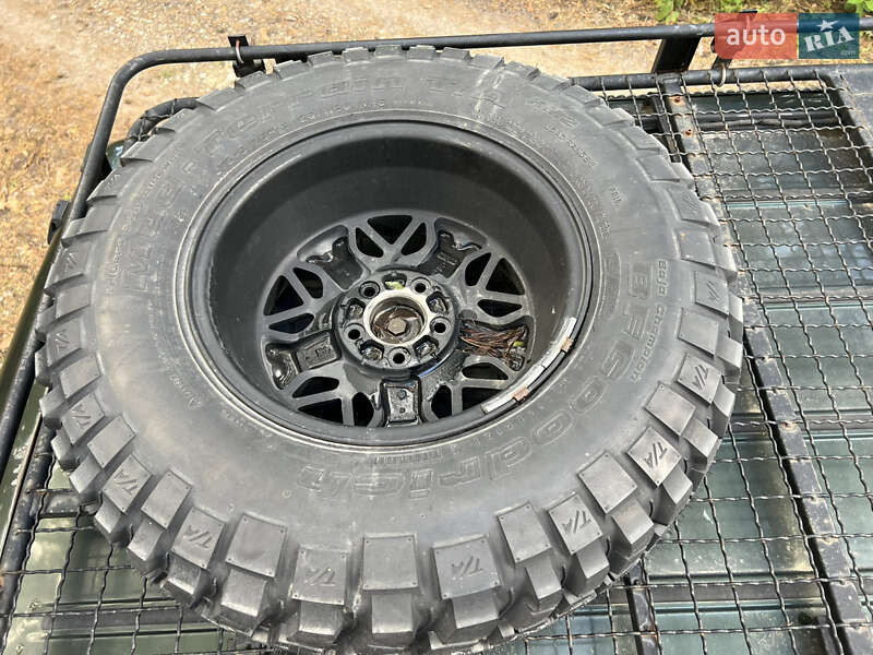 Позашляховик / Кросовер Jeep Cherokee 1996 в Кременці