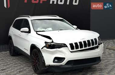 Внедорожник / Кроссовер Jeep Cherokee 2019 в 