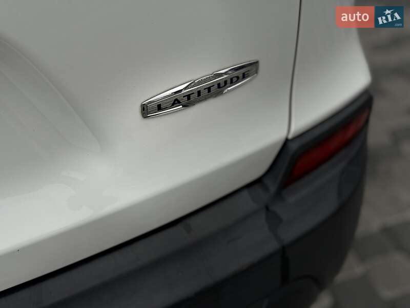 Позашляховик / Кросовер Jeep Cherokee 2019 в Львові фото 10 Позашляховик / Кросовер Jeep Cherokee 2019 в Львові