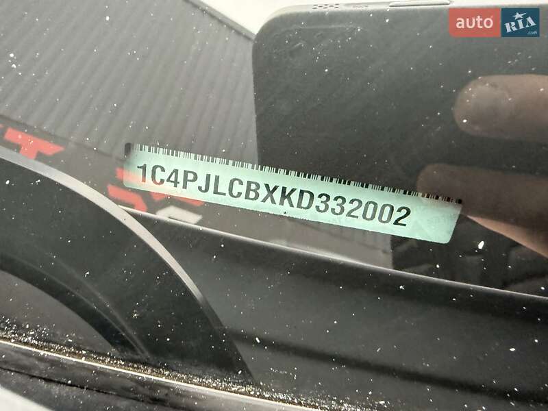 Позашляховик / Кросовер Jeep Cherokee 2019 в Львові фото 35 Позашляховик / Кросовер Jeep Cherokee 2019 в Львові