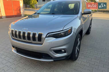 Внедорожник / Кроссовер Jeep Cherokee 2020 в Львове