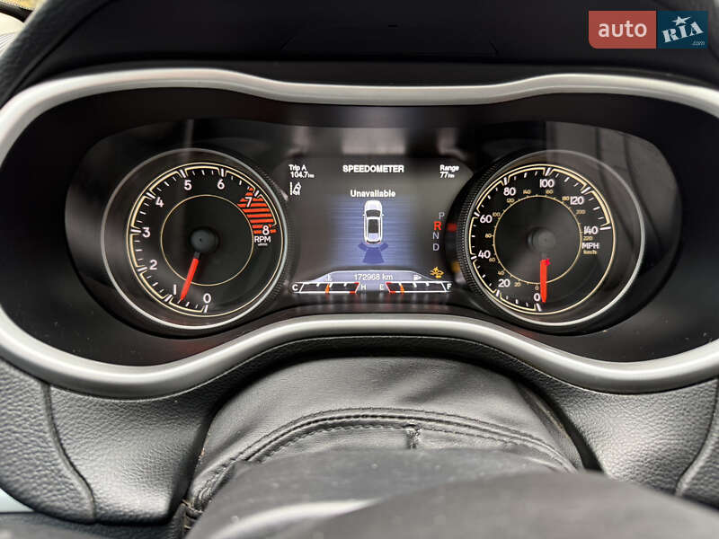 Внедорожник / Кроссовер Jeep Cherokee 2016 в Киеве фото 25 Внедорожник / Кроссовер Jeep Cherokee 2016 в Киеве