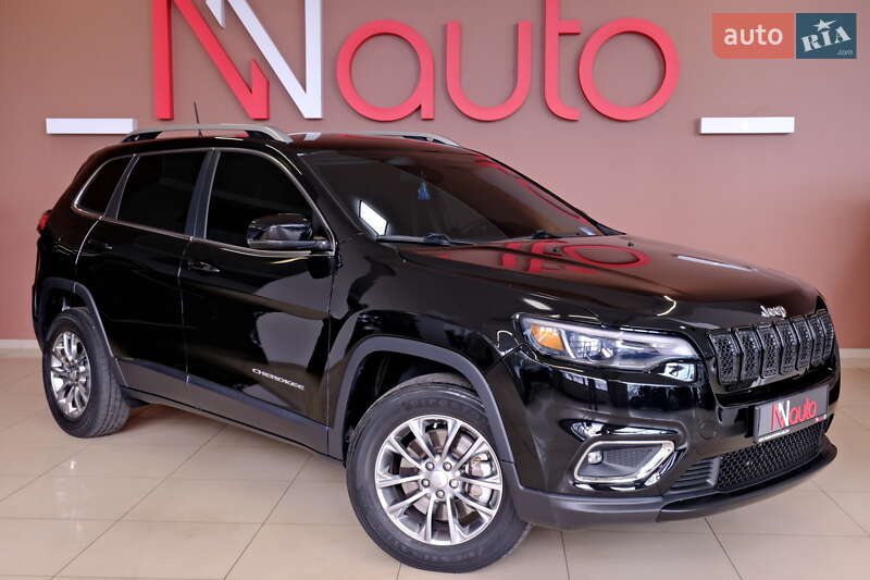 Внедорожник / Кроссовер Jeep Cherokee 2020 в Одессе