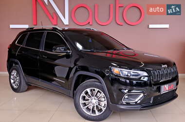 Позашляховик / Кросовер Jeep Cherokee 2020 в  фото 5 Позашляховик / Кросовер Jeep Cherokee 2020 в