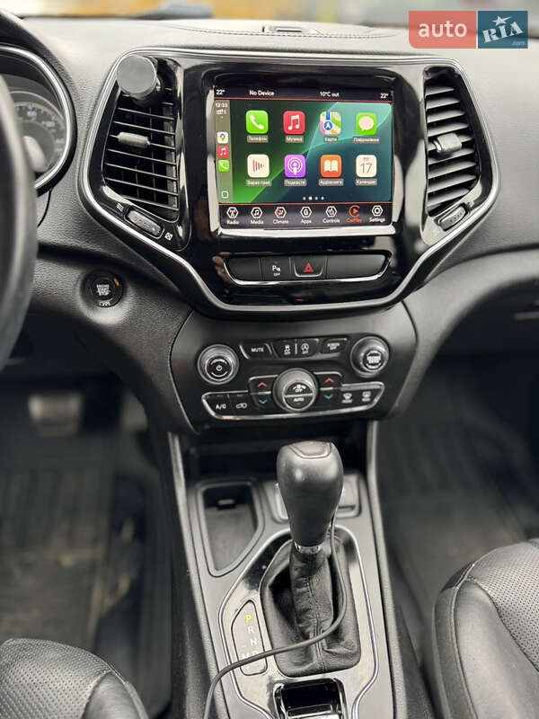 Позашляховик / Кросовер Jeep Cherokee 2019 в Львові фото 38 Позашляховик / Кросовер Jeep Cherokee 2019 в Львові