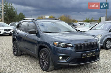 Внедорожник / Кроссовер Jeep Cherokee 2020 в Ивано-Франковске