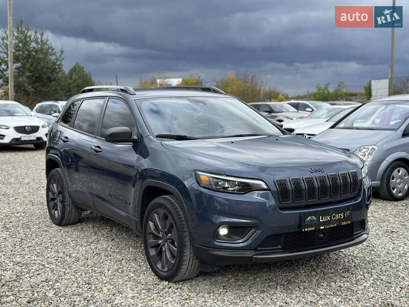 Jeep Cherokee 2020