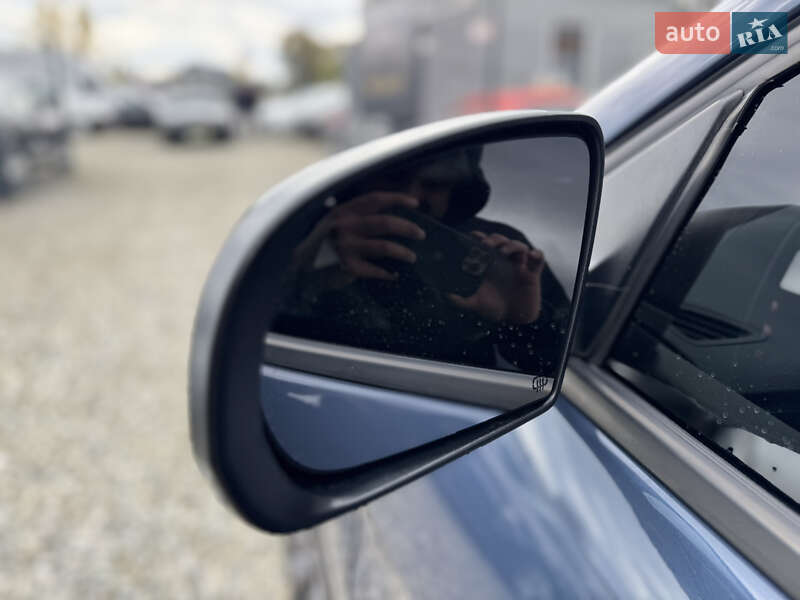 Позашляховик / Кросовер Jeep Cherokee 2020 в Івано-Франківську