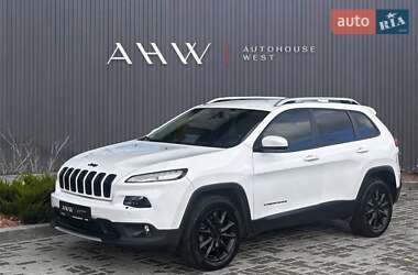 Внедорожник / Кроссовер Jeep Cherokee 2016 в 