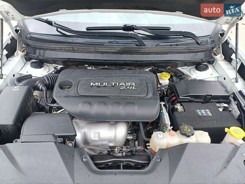 Позашляховик / Кросовер Jeep Cherokee 2018 в Івано-Франківську