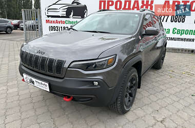 Внедорожник / Кроссовер Jeep Cherokee 2019 в Черкассах