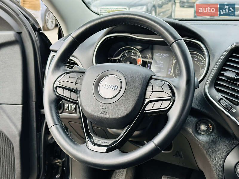 Позашляховик / Кросовер Jeep Cherokee 2020 в Харкові фото 22 Позашляховик / Кросовер Jeep Cherokee 2020 в Харкові