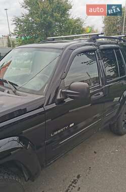 Позашляховик / Кросовер Jeep Cherokee 2002 в  фото 12 Позашляховик / Кросовер Jeep Cherokee 2002 в