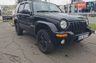 Позашляховик / Кросовер Jeep Cherokee 2002 в  фото 17 Позашляховик / Кросовер Jeep Cherokee 2002 в