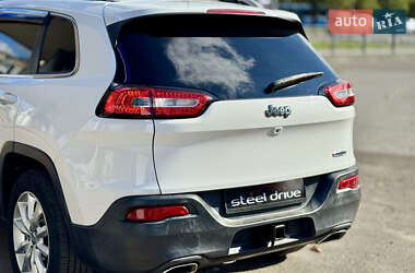 Позашляховик / Кросовер Jeep Cherokee 2015 в Миколаєві