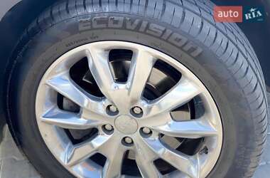 Внедорожник / Кроссовер Jeep Cherokee 2016 в 