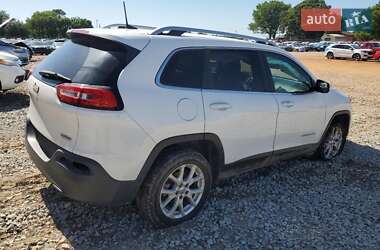 Внедорожник / Кроссовер Jeep Cherokee 2017 в 