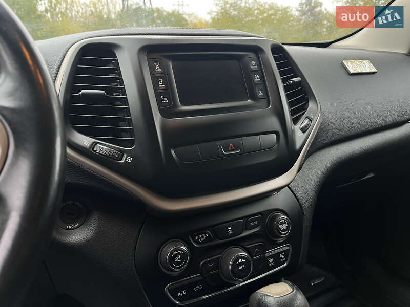 Позашляховик / Кросовер Jeep Cherokee 2014 в Харкові фото 26 Позашляховик / Кросовер Jeep Cherokee 2014 в Харкові