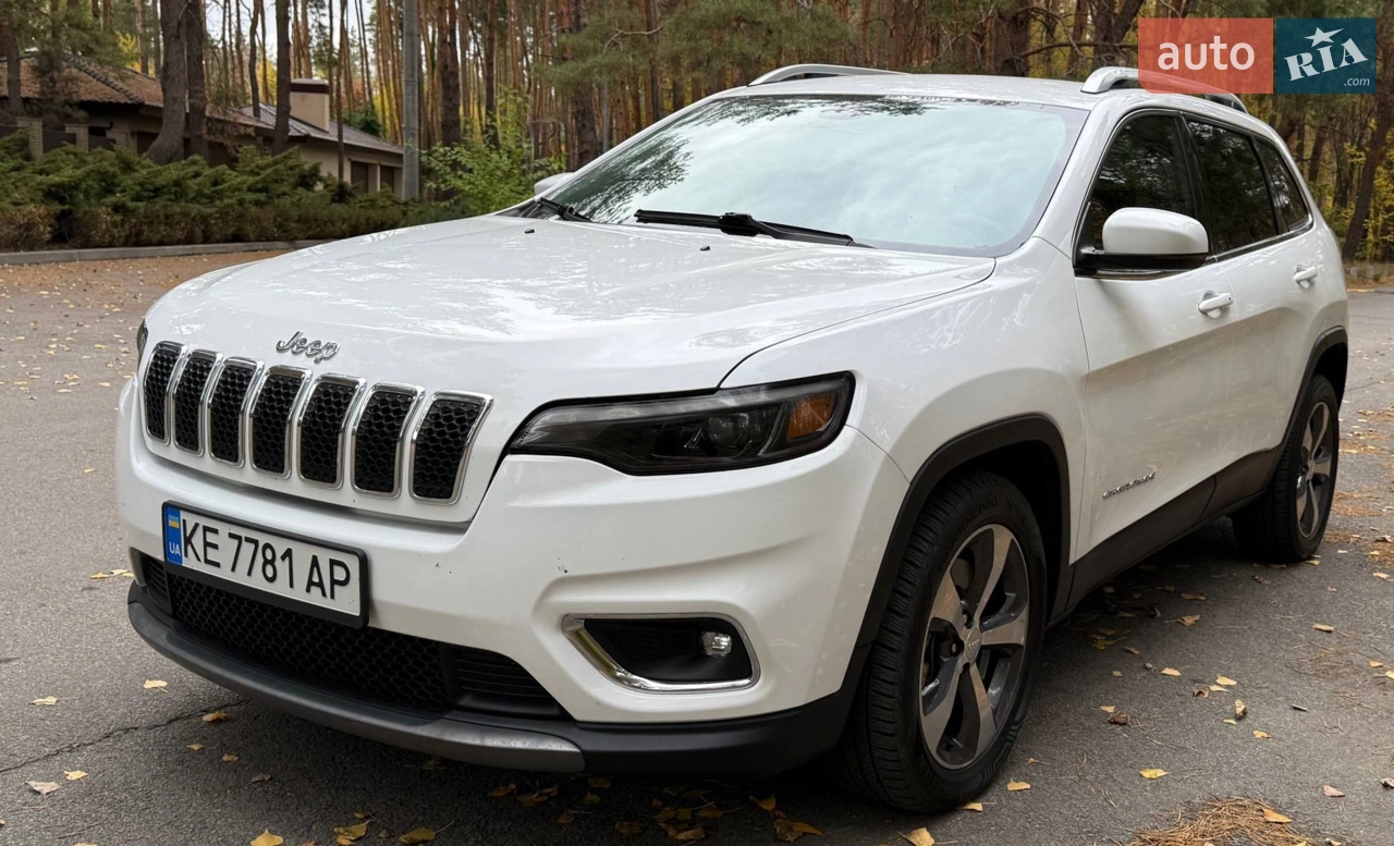 2020 Jeep Cherokee - мініатюра 36