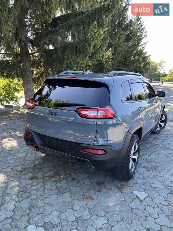 Внедорожник / Кроссовер Jeep Cherokee 2014 в Дубно фото 4 Внедорожник / Кроссовер Jeep Cherokee 2014 в Дубно