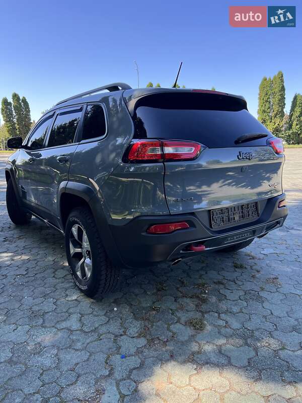 Внедорожник / Кроссовер Jeep Cherokee 2014 в Дубно фото 13 Внедорожник / Кроссовер Jeep Cherokee 2014 в Дубно
