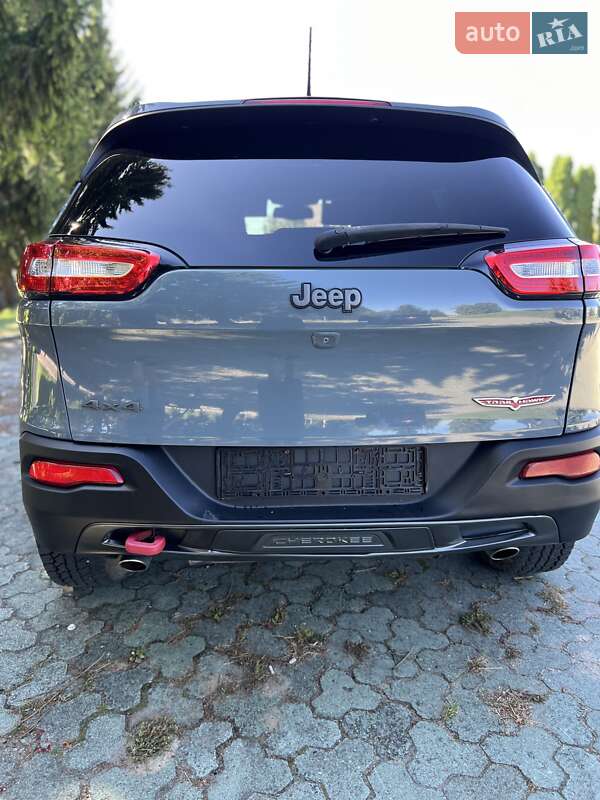 Внедорожник / Кроссовер Jeep Cherokee 2014 в Дубно фото 15 Внедорожник / Кроссовер Jeep Cherokee 2014 в Дубно