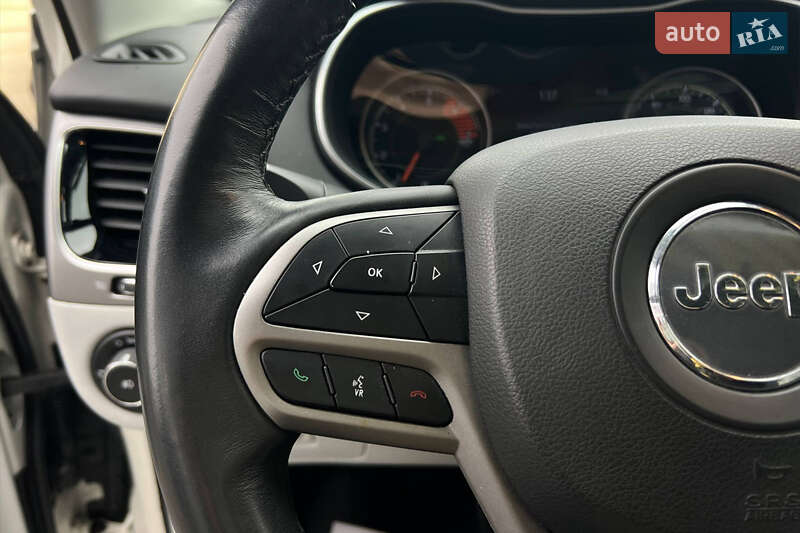 Внедорожник / Кроссовер Jeep Cherokee 2018 в Ивано-Франковске фото 23 Внедорожник / Кроссовер Jeep Cherokee 2018 в Ивано-Франковске