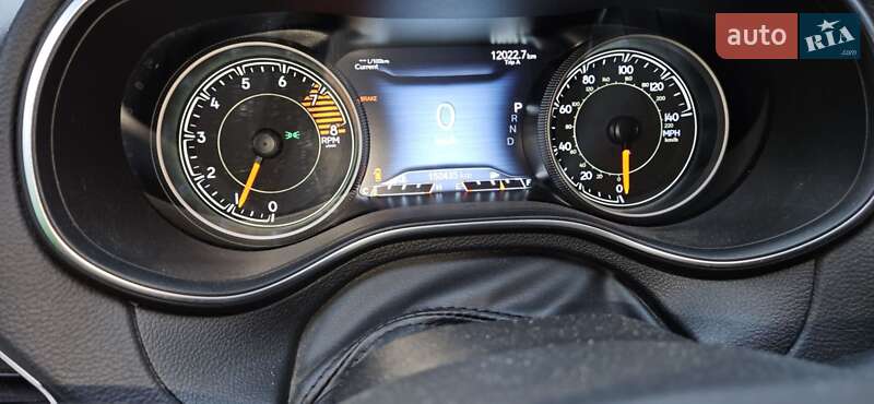 Внедорожник / Кроссовер Jeep Cherokee 2018 в Ровно фото 2 Внедорожник / Кроссовер Jeep Cherokee 2018 в Ровно