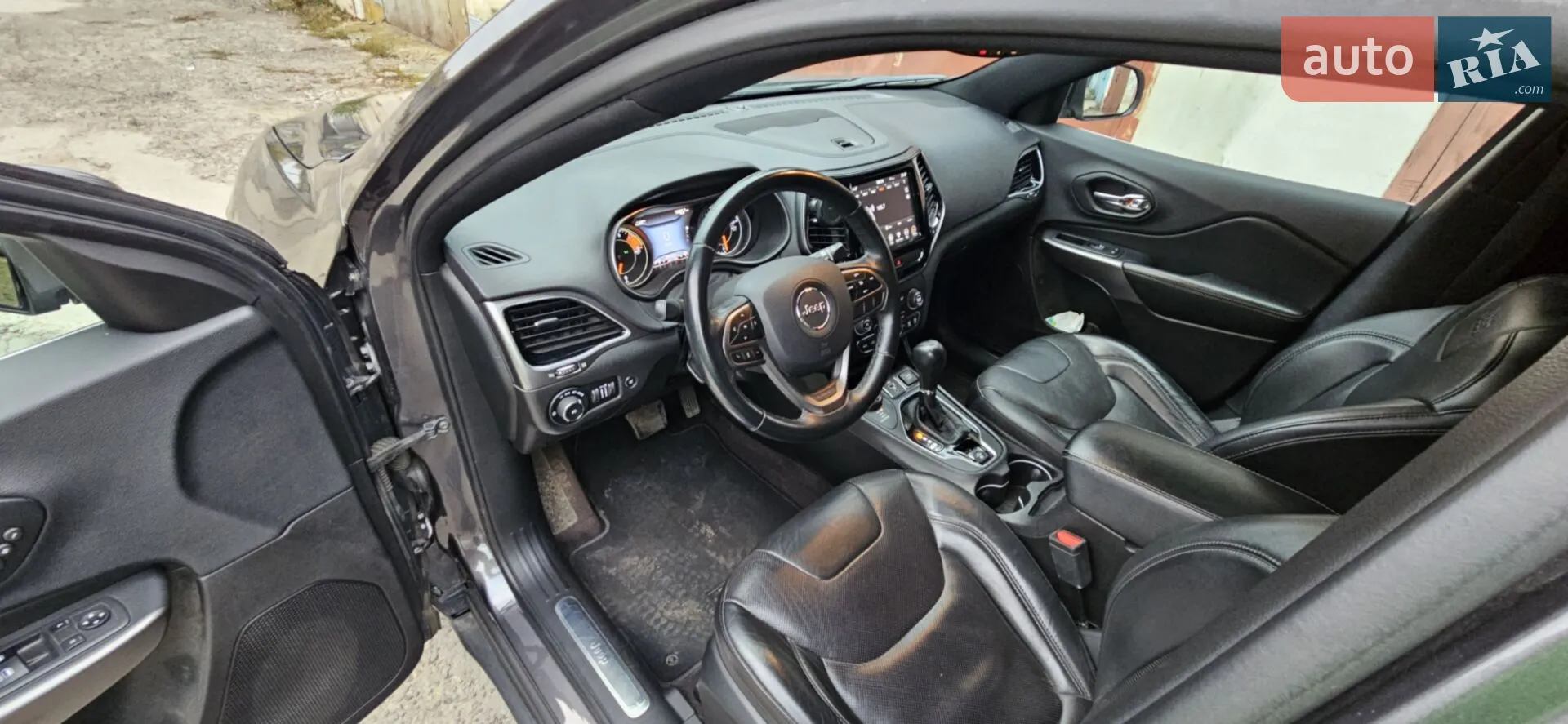 2018 Jeep Cherokee - мініатюра 5