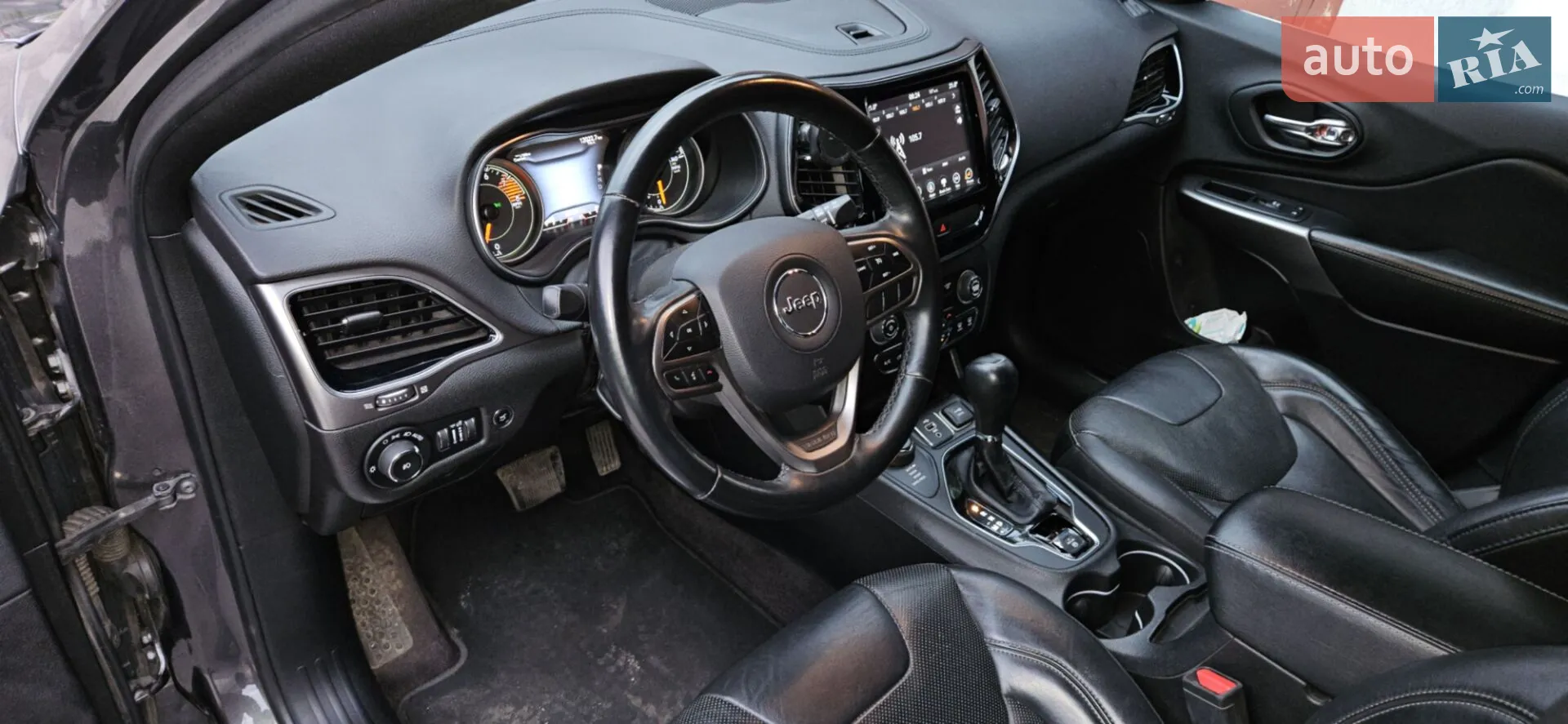 2018 Jeep Cherokee - мініатюра 6