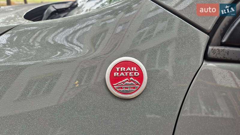 Внедорожник / Кроссовер Jeep Cherokee 2022 в Полтаве фото 4 Внедорожник / Кроссовер Jeep Cherokee 2022 в Полтаве