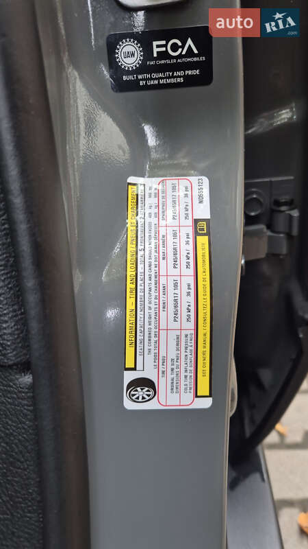 Внедорожник / Кроссовер Jeep Cherokee 2022 в Полтаве фото 14 Внедорожник / Кроссовер Jeep Cherokee 2022 в Полтаве