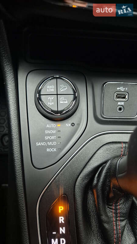 Внедорожник / Кроссовер Jeep Cherokee 2022 в Полтаве фото 17 Внедорожник / Кроссовер Jeep Cherokee 2022 в Полтаве