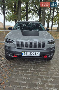 Внедорожник / Кроссовер Jeep Cherokee 2022 в Полтаве Внедорожник / Кроссовер Jeep Cherokee 2022 в Полтаве