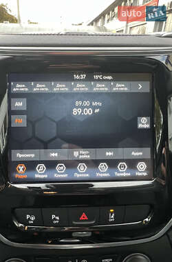 Внедорожник / Кроссовер Jeep Cherokee 2022 в 
