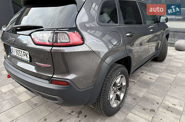 Внедорожник / Кроссовер Jeep Cherokee 2019 в 
